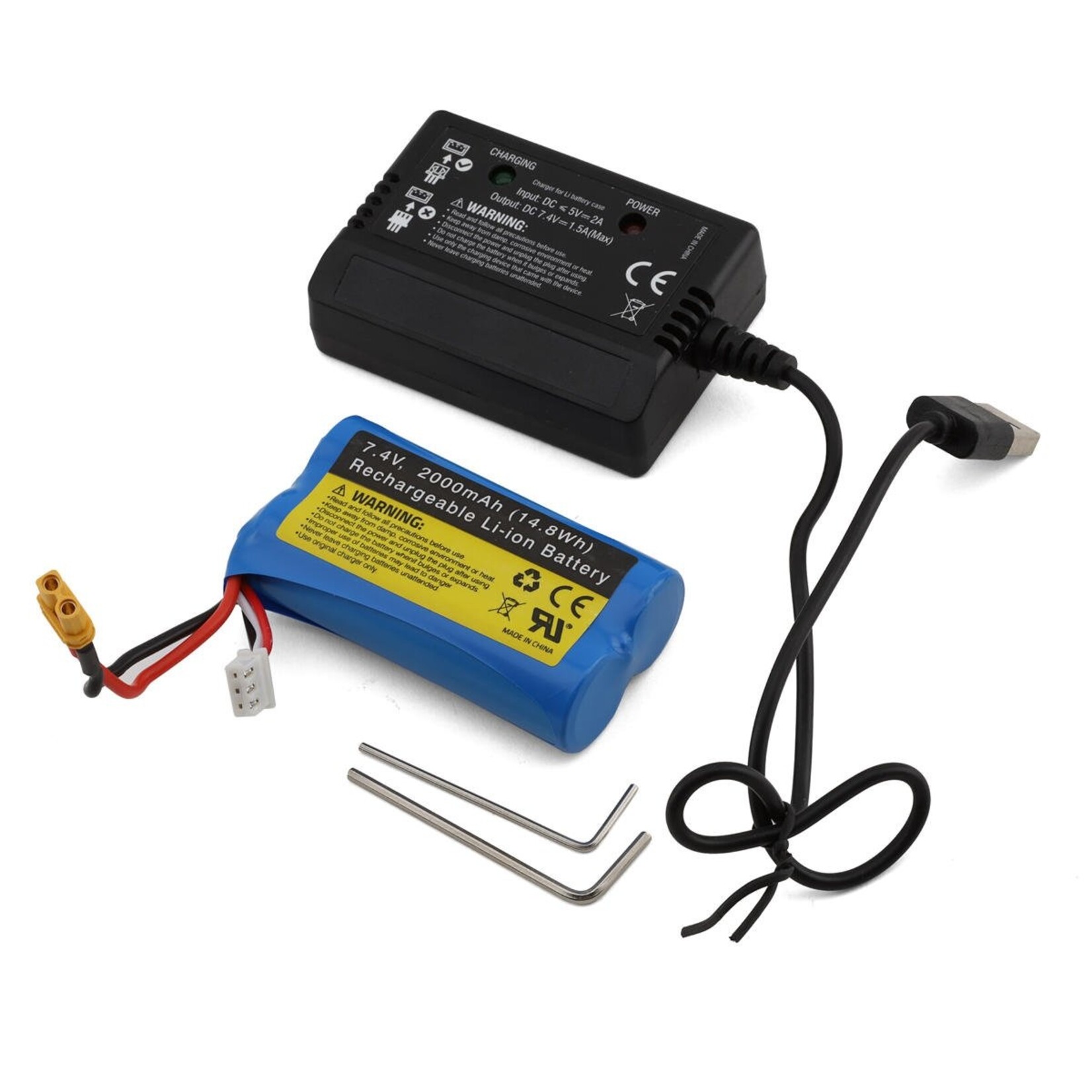 UDI UDI023B - Inkfish Electric RC Jet Ski, RTR - Brushless