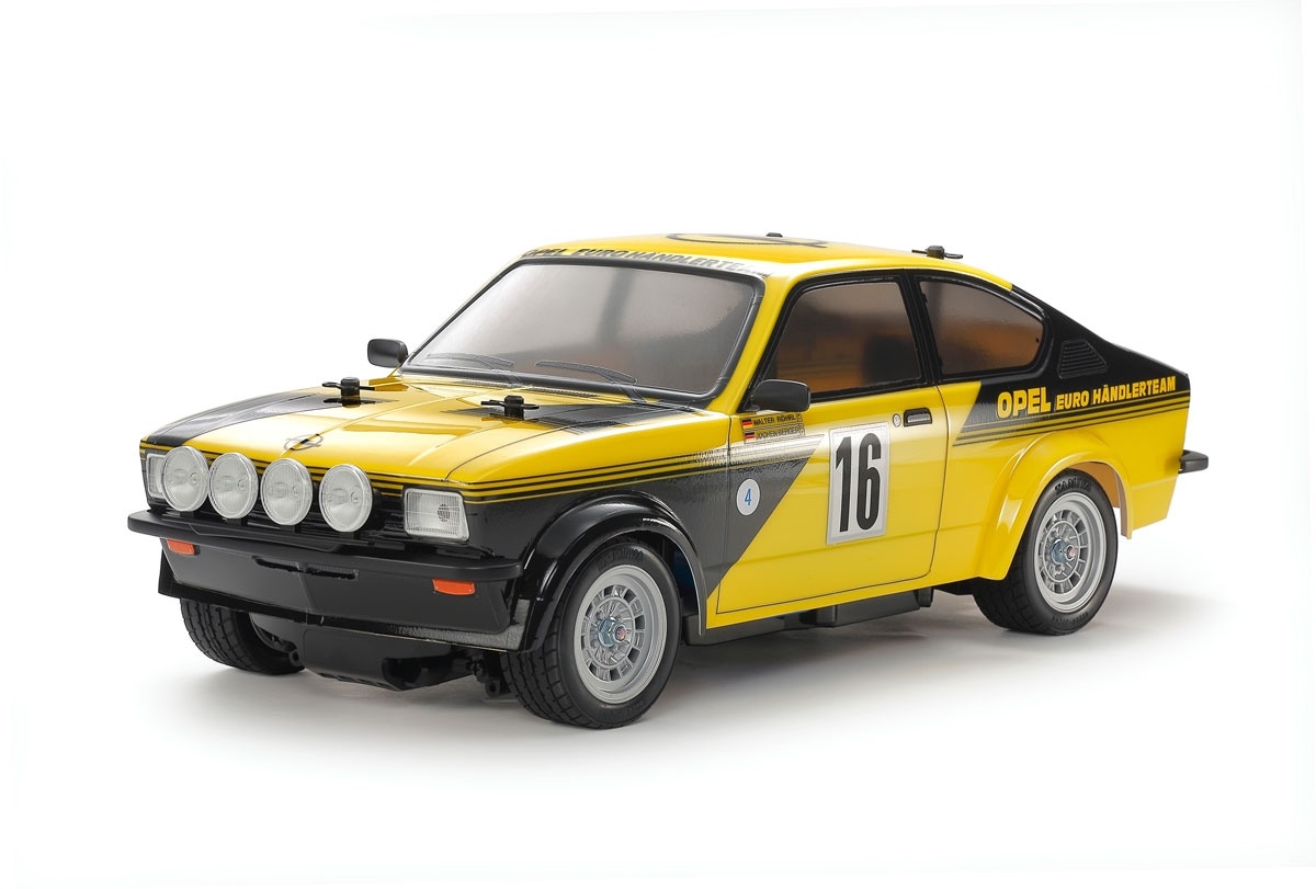 Tamiya 58729A - 1/10 RC Opel Kadett GT/E (MB-01) - Hub Hobby