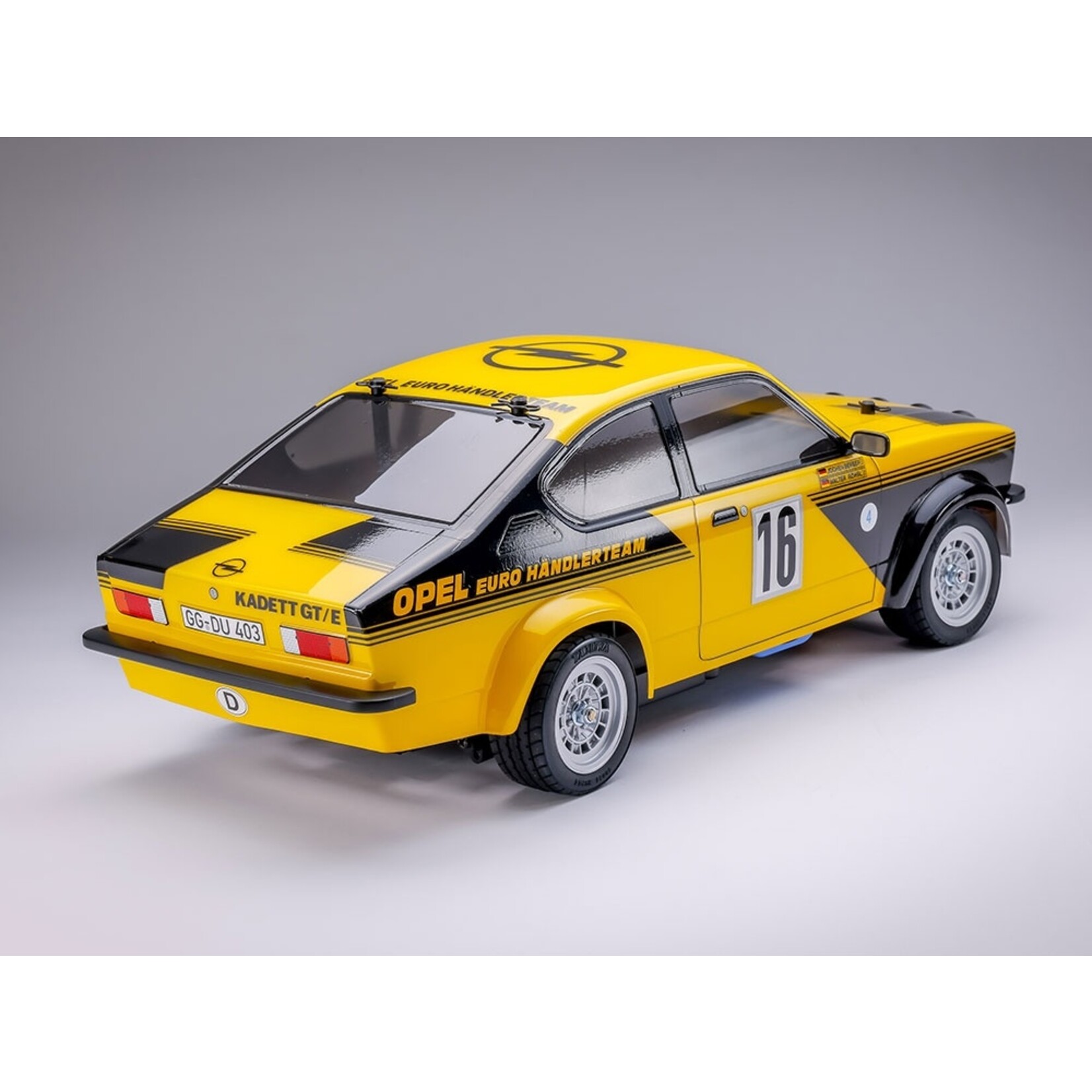 Tamiya 58729A - 1/10 RC Opel Kadett GT/E (MB-01)