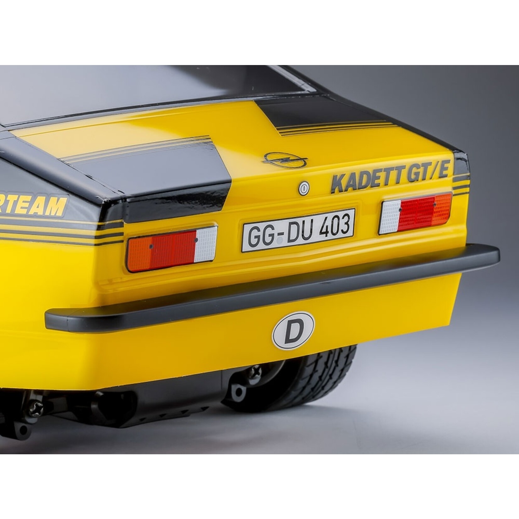 Tamiya 58729A - 1/10 RC Opel Kadett GT/E (MB-01)