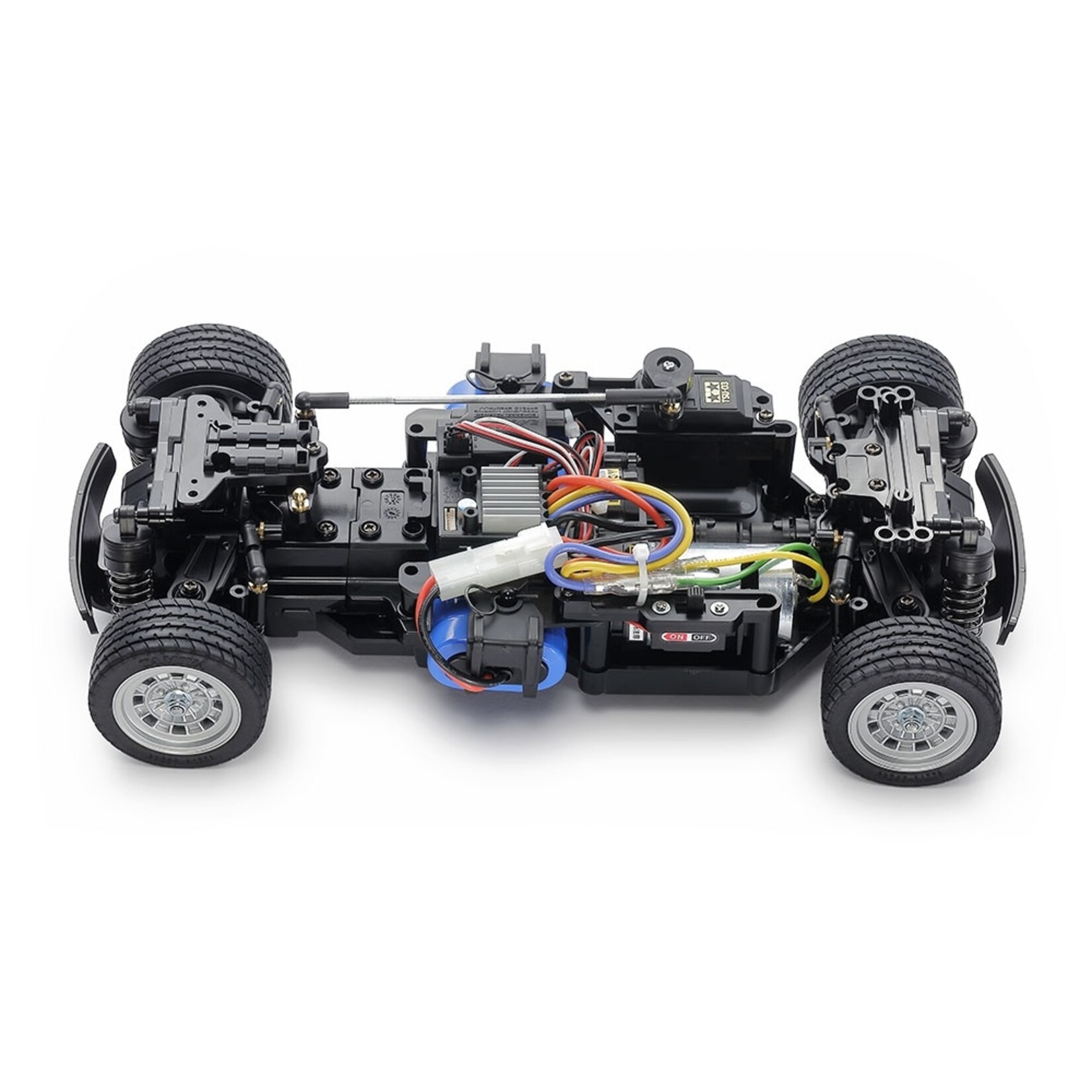 Tamiya 58729A - 1/10 RC Opel Kadett GT/E (MB-01)