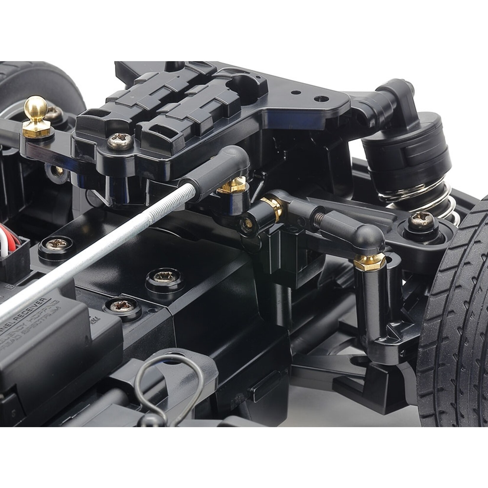 Tamiya 58729A - 1/10 RC Opel Kadett GT/E (MB-01)