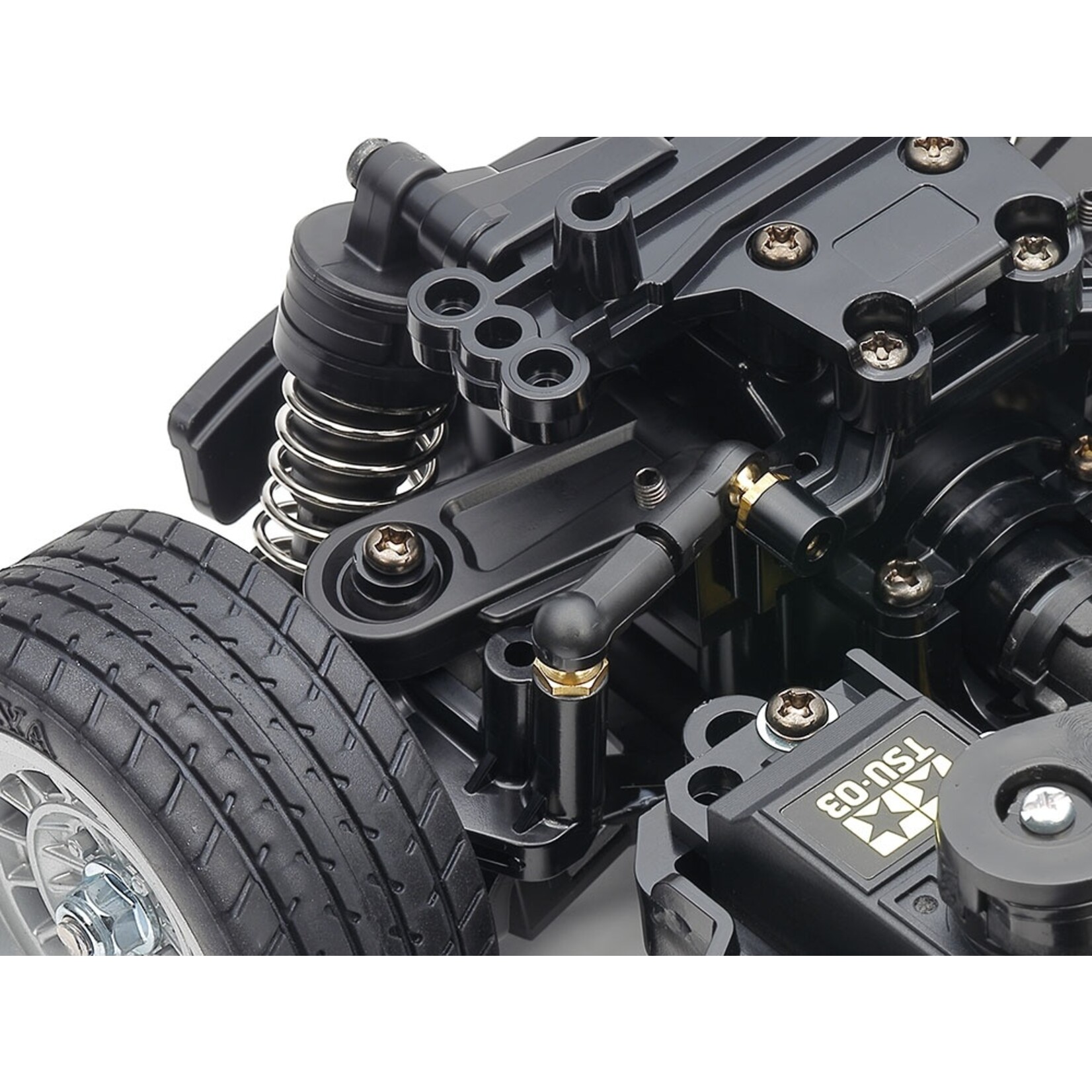 Tamiya 58729A - 1/10 RC Opel Kadett GT/E (MB-01)