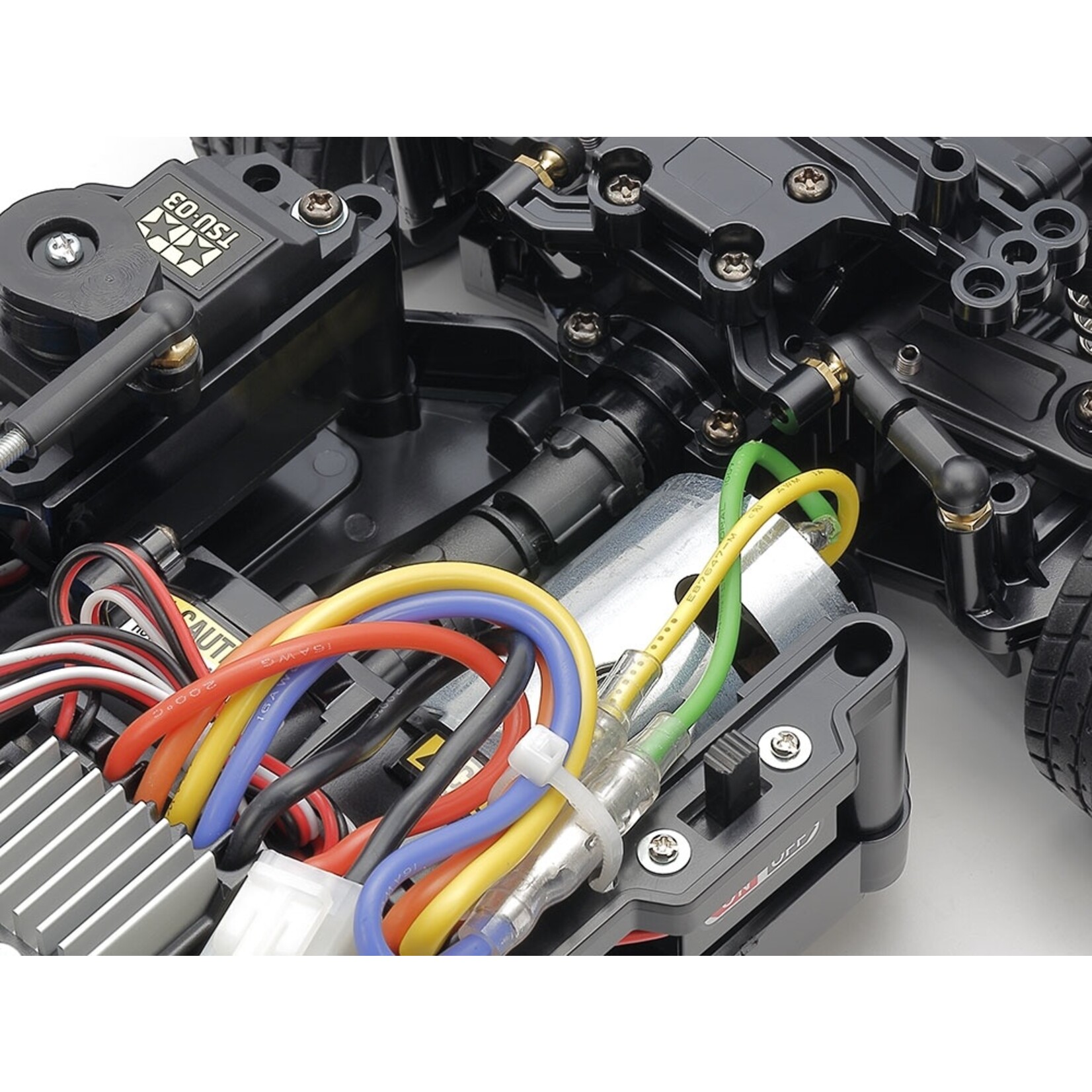 Tamiya 58729A - 1/10 RC Opel Kadett GT/E (MB-01)