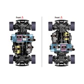 Tamiya Opel Kadett GTE M-01 RCカー　オペルカデット Tamiya 47499 Opel Kadett GT/E MB-01 Pre-Painted / Tamiya USA