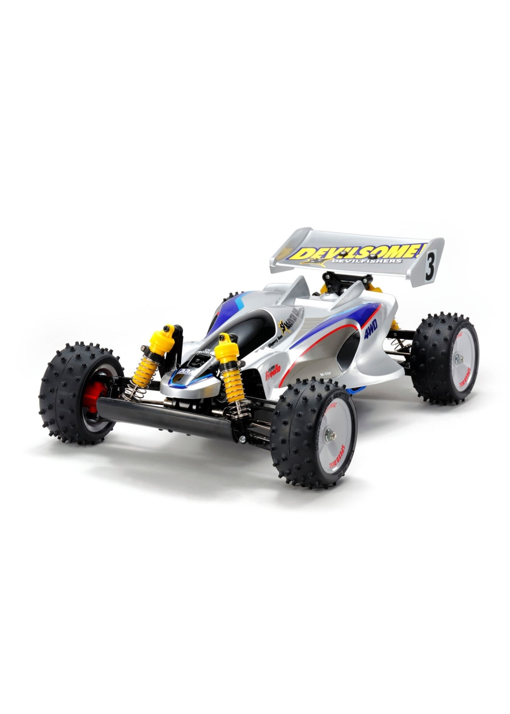 Tamiya 47367A - Manta Ray (2018)