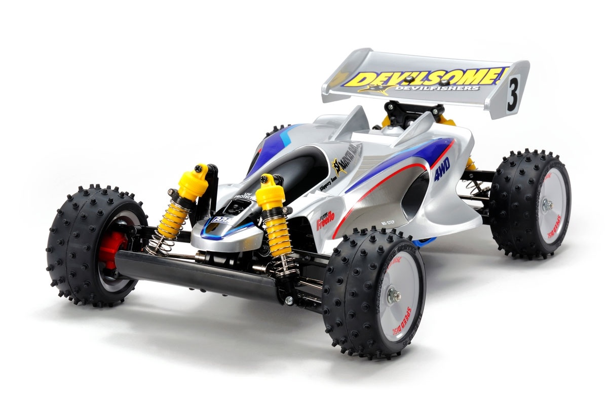 Tamiya 47367A - Manta Ray (2018) - Hub Hobby