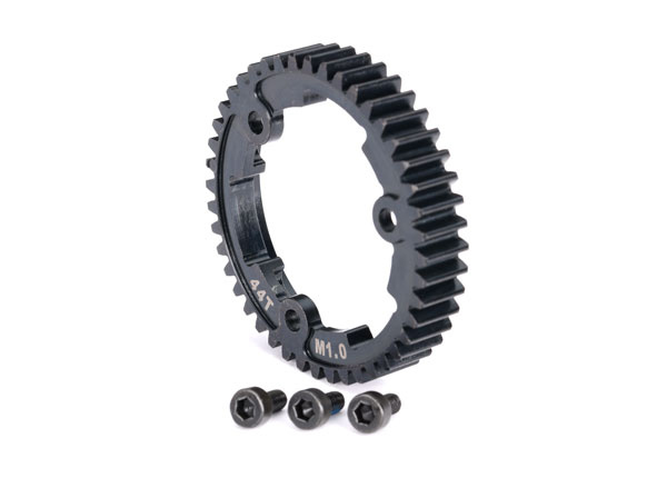 6438 - Spur Gear - 44T, 1.0 MP