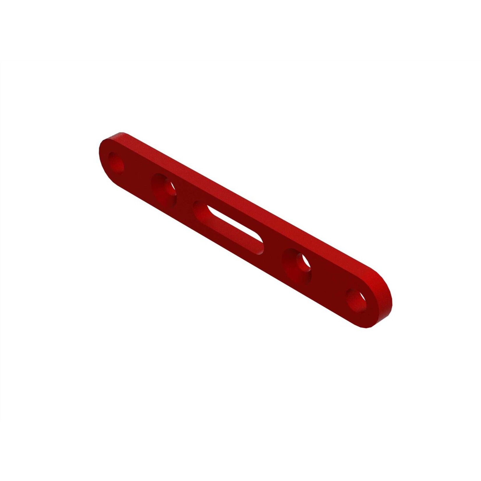 Arrma ARA320589 - Aluminum FF Suspension Mount - Red