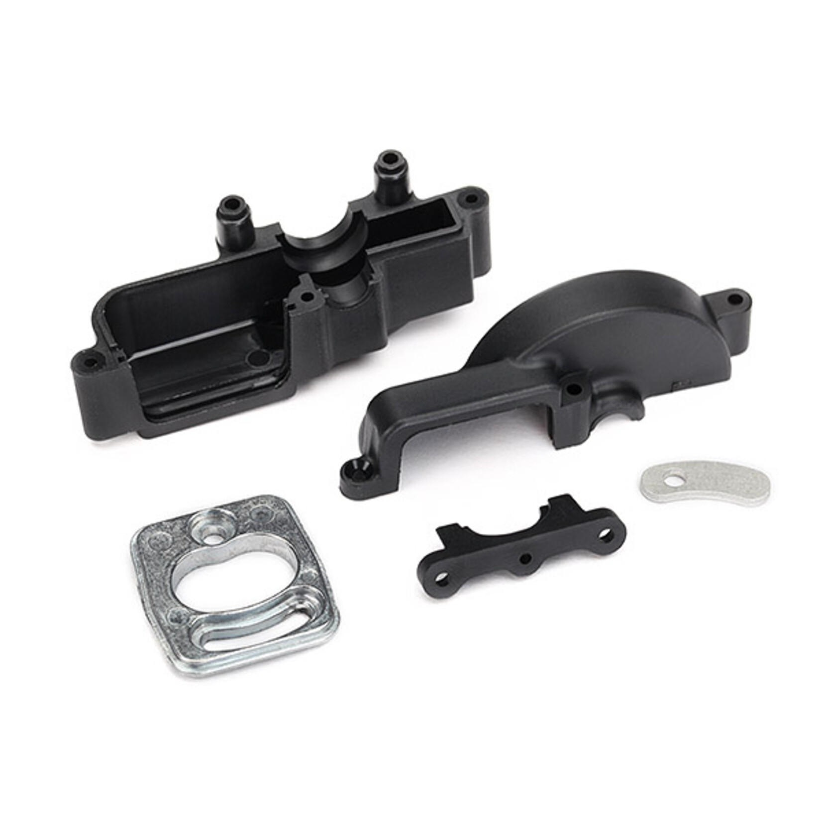 Traxxas 7590X - Housing Gearbox & Motor Plate