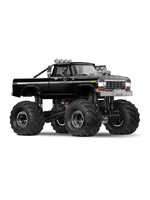 Traxxas 980441BLK - TRX-4MT F150 Monster Truck - Black