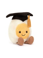 Jellycat Amuseable Boiled Egg Graduation