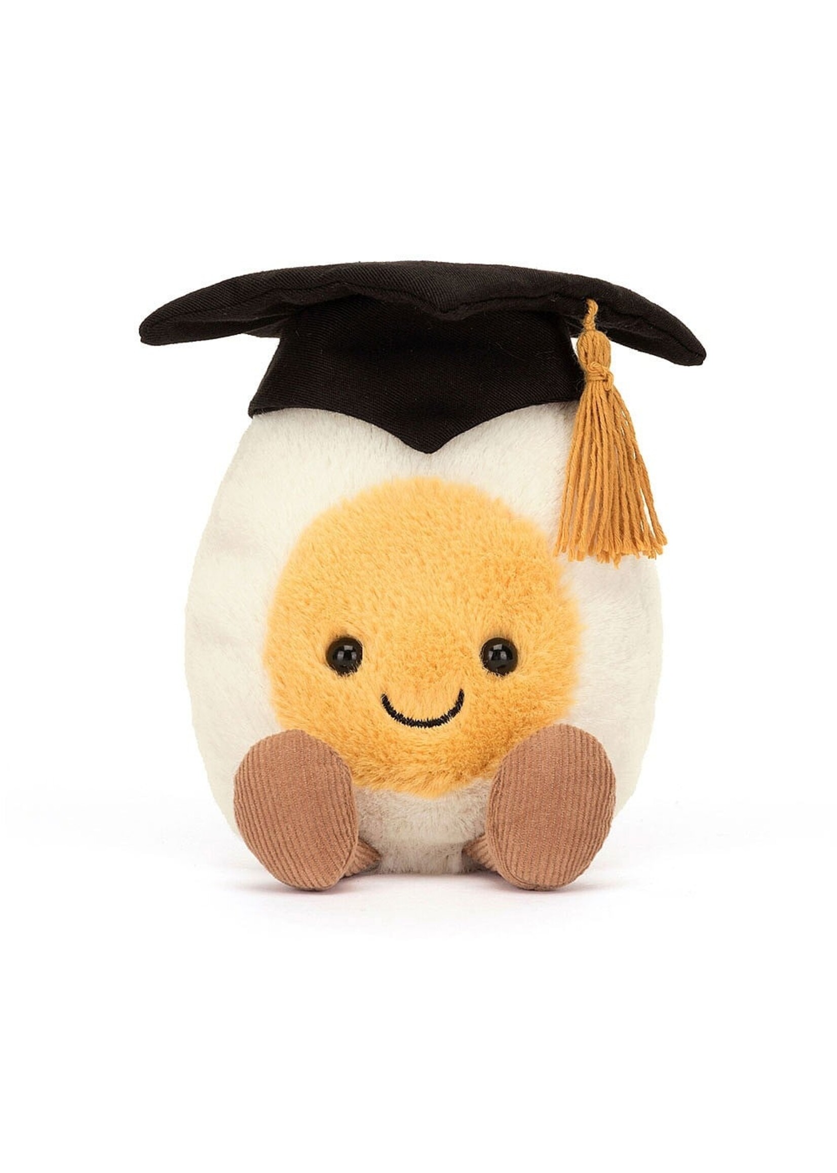 Jellycat Amuseable Boiled Egg Graduation
