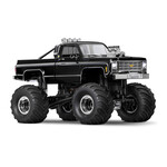 Traxxas 980641BLK - TRX-4MT K10 Monster Truck - Black