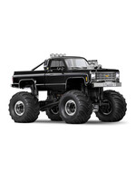 Traxxas 980641BLK - TRX-4MT K10 Monster Truck - Black