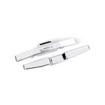 Traxxas 9847 - TRX-4MT Chevy K10 Bumper, Front & Rear