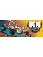 Associated 1/10 RC10 Classic 40th Anniversary Kit - Limited Edition