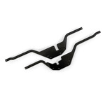 Traxxas 9840 -  TRX-4MT Steel 220mm Chassis Rails, Left & Right