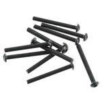 Arrma AR721328 - Button Head Screw, 3x28mm (10)