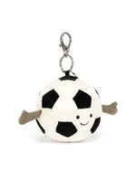 Jellycat Amuseables Sports - Soccer Bag Charm
