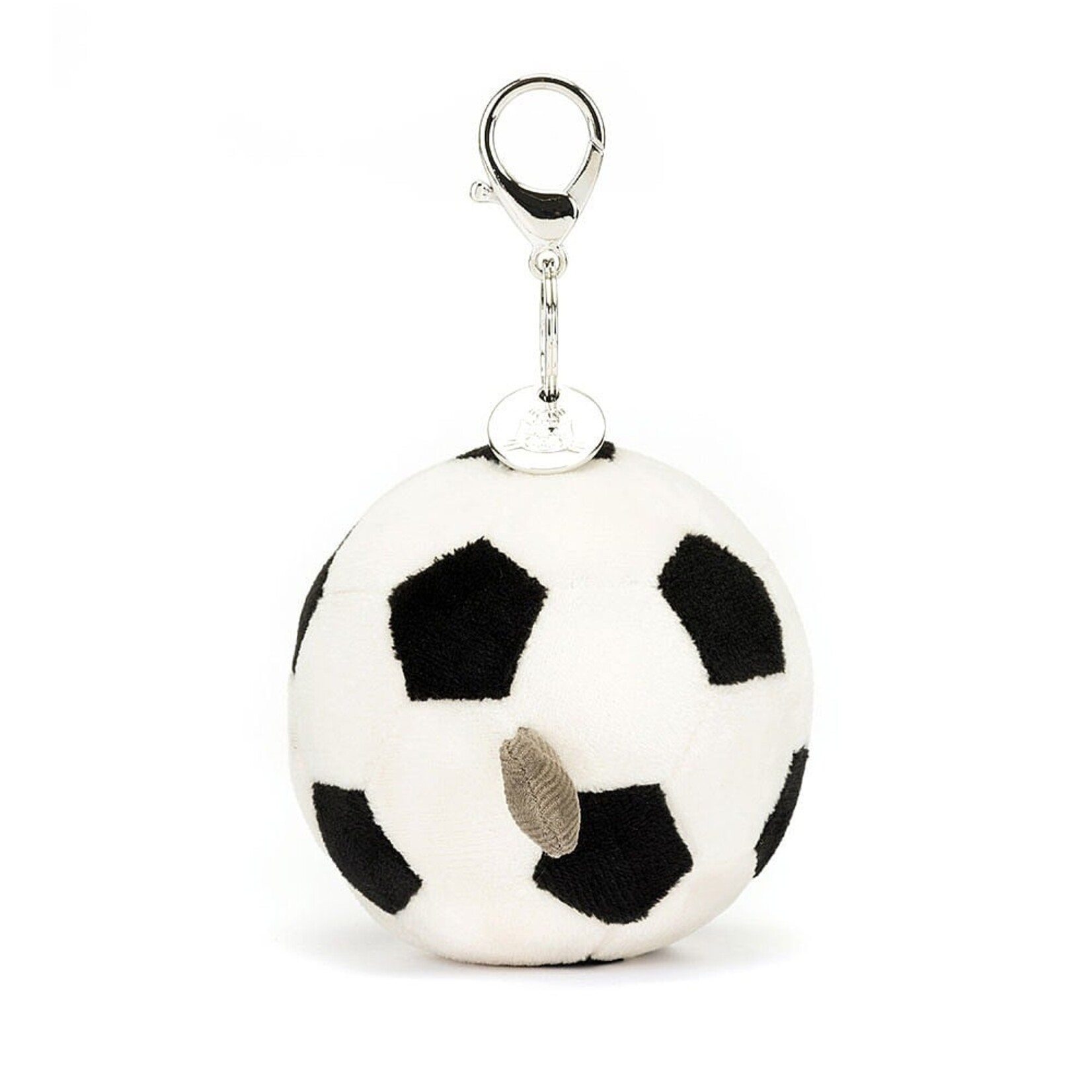 Jellycat Amuseables Sports - Soccer Bag Charm