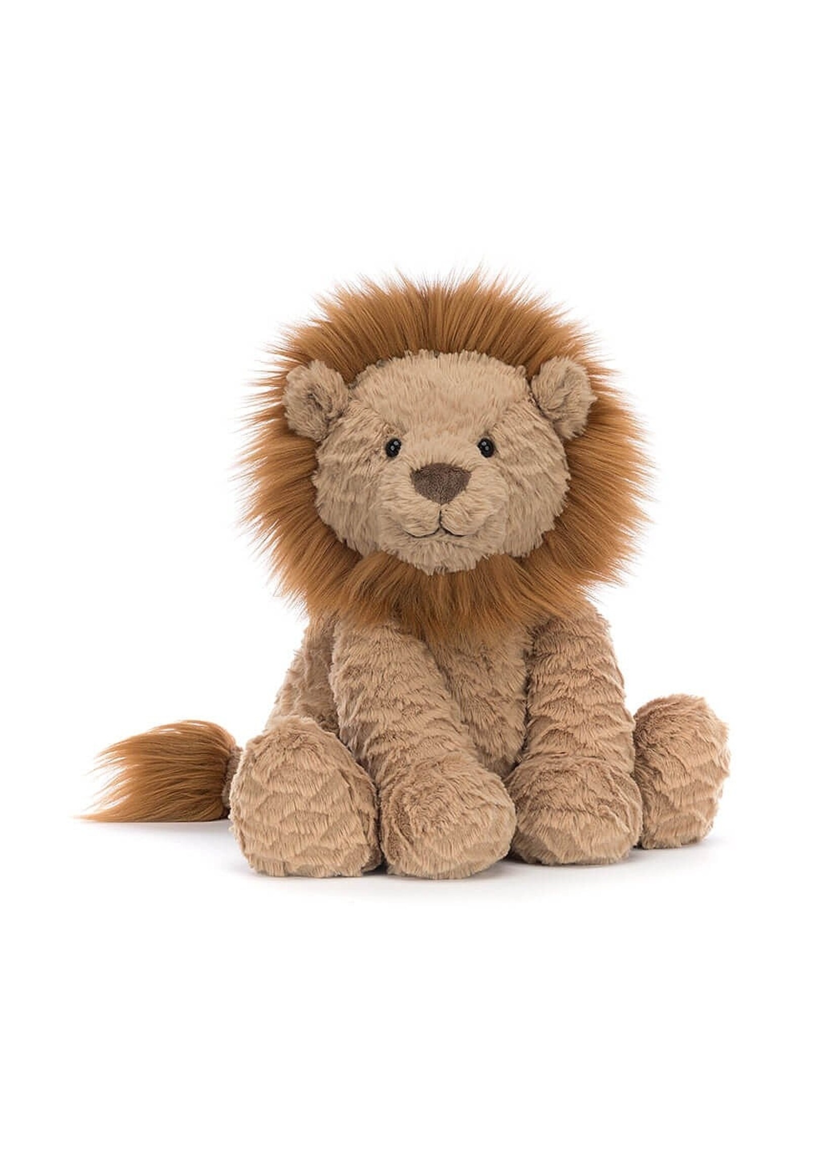 Jellycat Fuddlewuddle Lion - Large