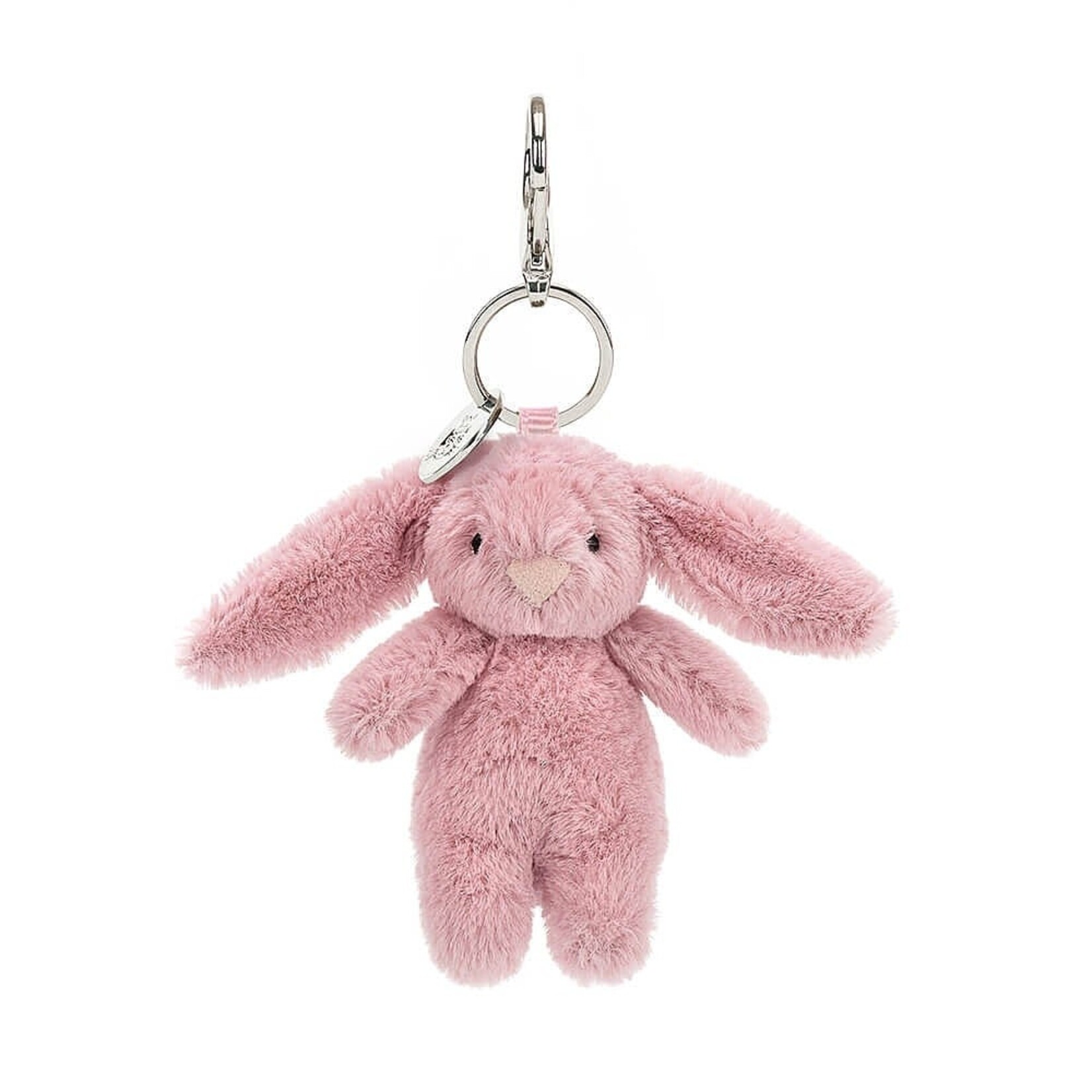 Jellycat Bashful Tulip Bunny Bag Charm
