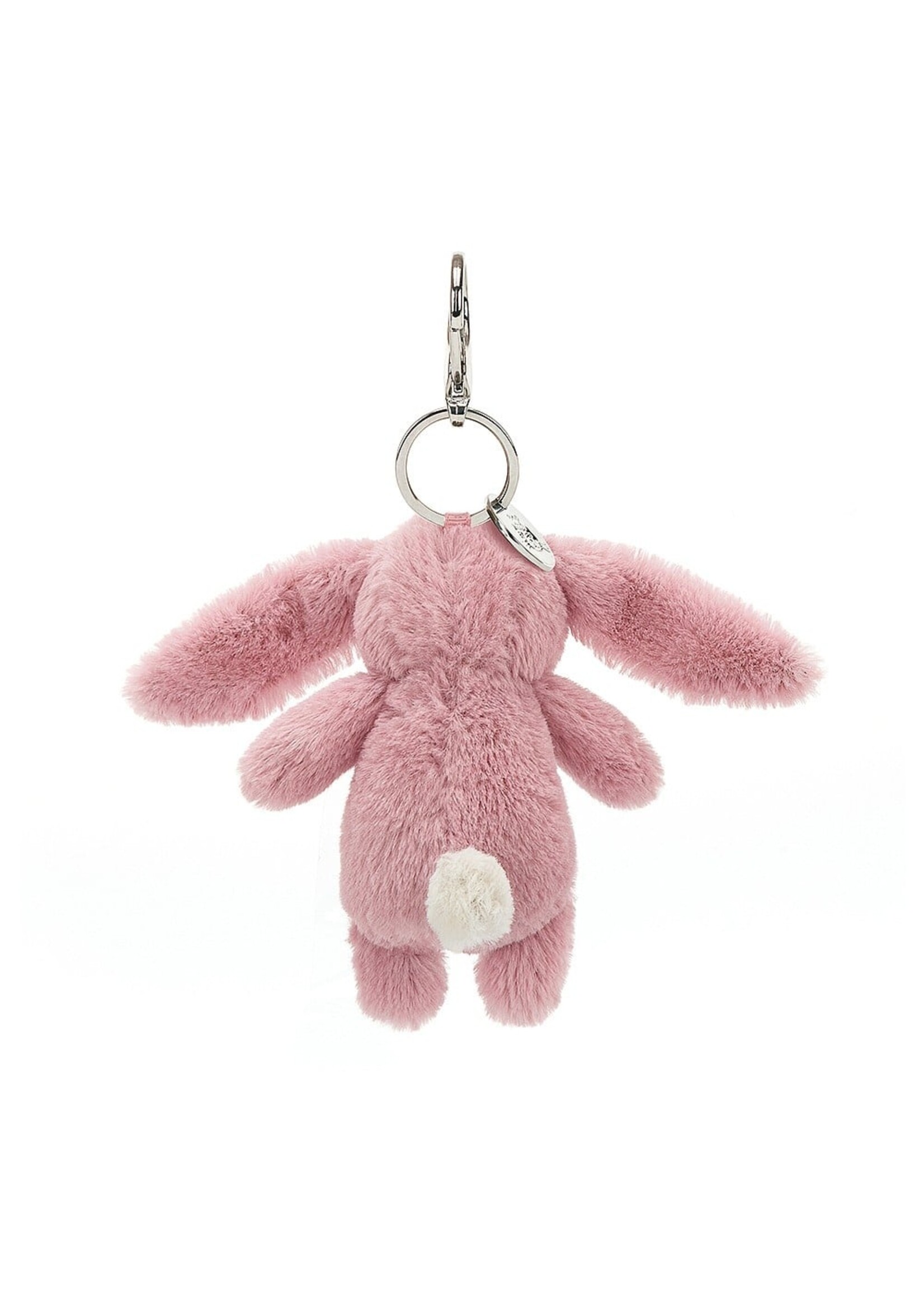 Jellycat Bashful Tulip Bunny Bag Charm