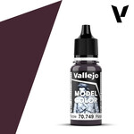 Vallejo 70.749 - Model Color Dark Purple (18ml)
