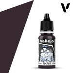 Vallejo 70.751 - Model Color Black Violet (18ml)