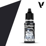 Vallejo 70.754 - Model Color Continental Blue (18ml)