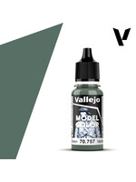 Vallejo 70.757 - Model Color Pacific Green (18ml)