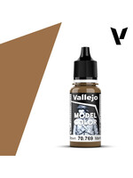 Vallejo 70.769 - Model Color Mustard Brown (18ml)
