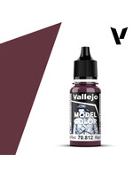 Vallejo 70.812 - Model Color Violet Red (18ml)