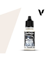 Vallejo 70.820 - Model Color Off-White (18ml)
