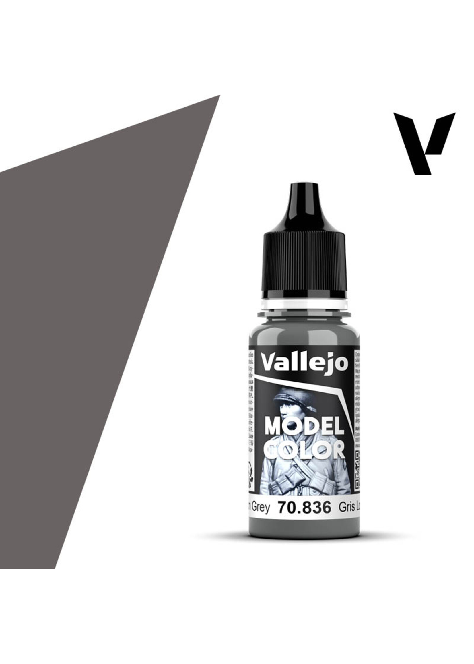 Vallejo 70.836 - Model Color London Grey (18ml)