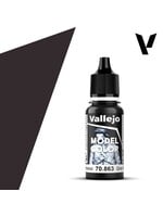 Vallejo 70.863 - Model Color Gunmetal Grey (18ml)