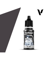 Vallejo 70.865 - Model Color Oily Steel (18ml)