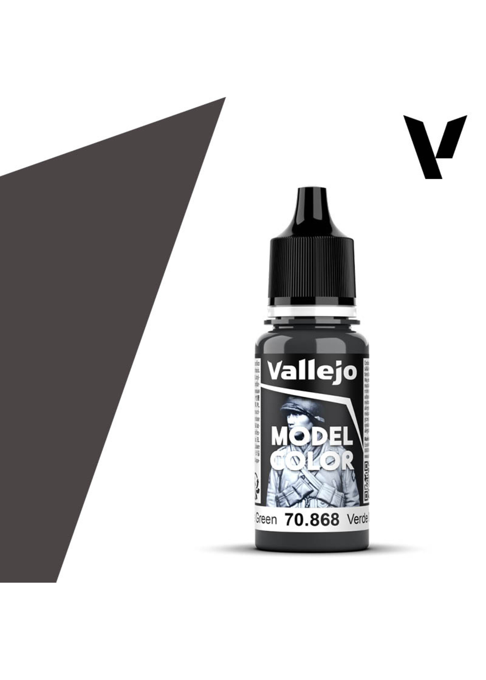 Vallejo 70.868 - Model Color Dark Sea Green (18ml)