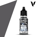 Vallejo 70.869 - Model Color Basalt Grey (18ml)
