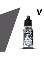 Vallejo 70.869 - Model Color Basalt Grey (18ml)