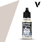 Vallejo 70.883 - Model Color Silver Grey (18ml)