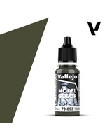 Vallejo 70.893 - Model Color US Dark Green (18ml)