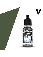 Vallejo 70.895 - Model Color Gunship Green (18ml)