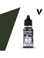 Vallejo 70.897 - Model Color Bronze Green (18ml)