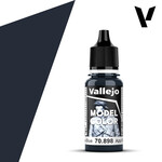 Vallejo 70.898 - Model Color Dark Sea Blue (18ml)
