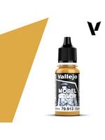 Vallejo 70.913 - Model Color Yellow Ochre (18ml)