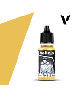 Vallejo 70.916 - Model Color Sand Yellow (18ml)