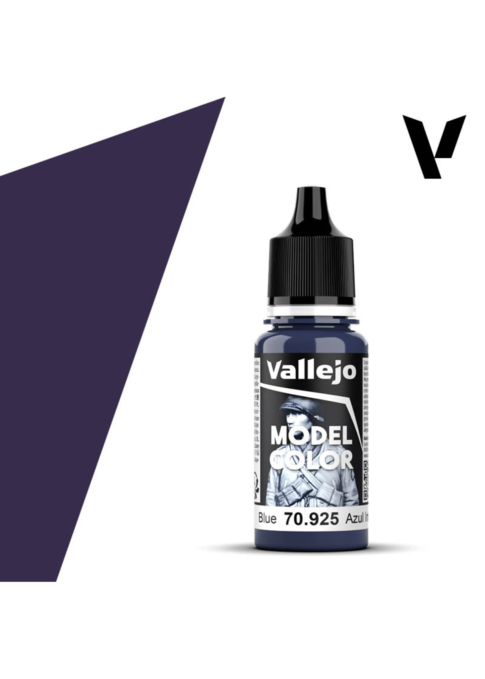 Vallejo 70.925 - Model Color Blue (18ml)