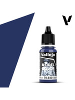 Vallejo 70.930 - Model Color Dark Blue (18ml)